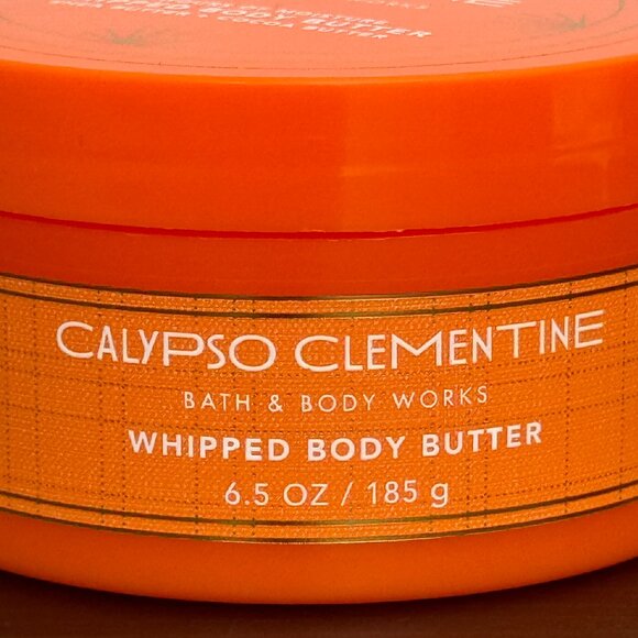 Bath & Body Works Calypso Clementine Whipped Body Butter - Picture 6 of 15